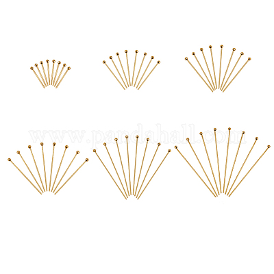 Штифты с шаровой головкой из нержавеющей стали 304 STAS-UN0001-82G-1