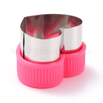 430 нержавеющая сталь Молды для печенья конфет Молды для еды DIY-I076-07P-1