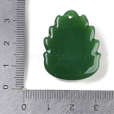 Стеклянные подвески GLAA-G121-05J-1