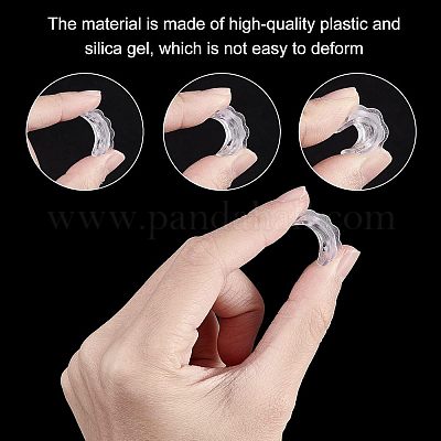 Круглая пластиковая пружина TOOL-NB0001-93-1