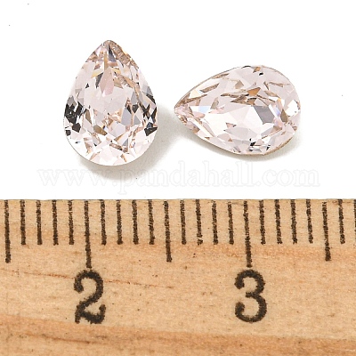 Стеклянные стразы кабошоны RGLA-L029-19C-508-1