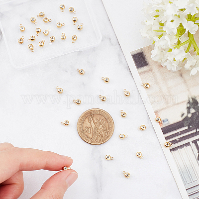 30шт латунные поручни KK-BBC0001-56-1