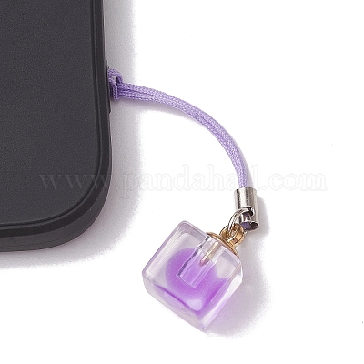 Пластиковые мобильные ремни HJEW-JM01824-1