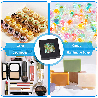 Бумажный подарочный ящик для хранения CON-WH0001-27A-02-1