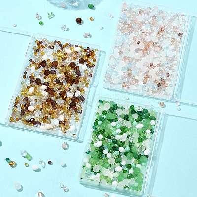 Стеклянные бусины&nbsp;EGLA-FS0001-54C-1