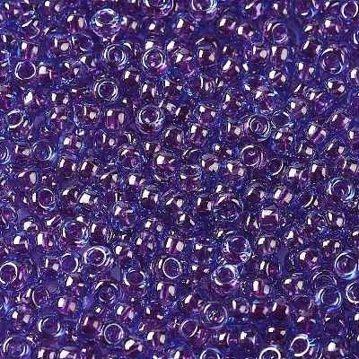 Круглые бусины toho SEED-XTR08-0252-1