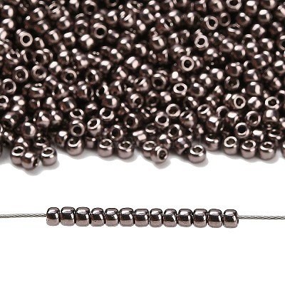 Круглые бусины toho 11/0 SEED-XTR11-0604-1