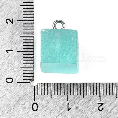 Подвески из смолы FIND-U031-11C-P-1