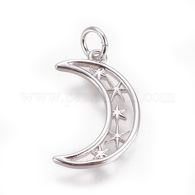 Латунные подвески&nbsp;KK-L188-01P-1