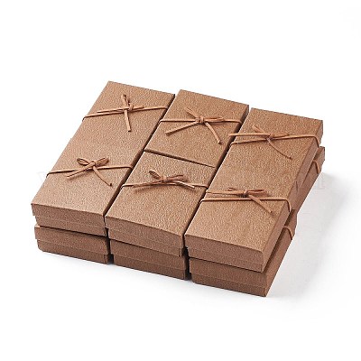 Картонная коробка ювелирных изделий CBOX-R036-31-1