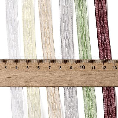 Наборы лент из полиэстера и нейлона DIY-Z029-01T-1