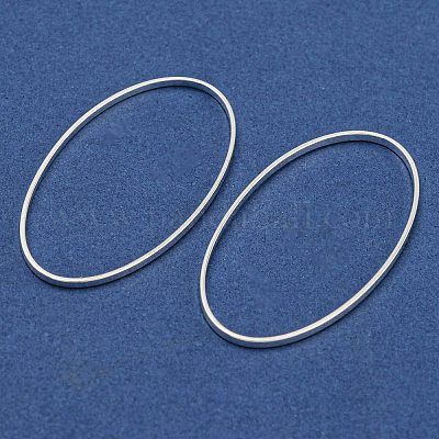 Латунные соединительные колечки KK-M250-23G-S-1