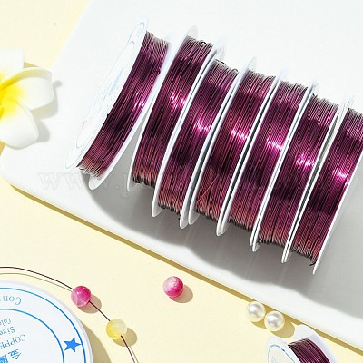 Медная проволока&nbsp;CW0.5mm017-1