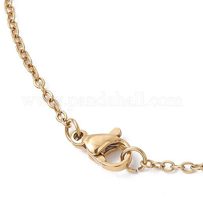 Стеклянные бусины и бусины из ракушек с жемчугом NJEW-MZ00121-1