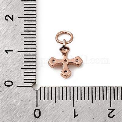 Латунное микропаве ZIRC-G128-04-1-1