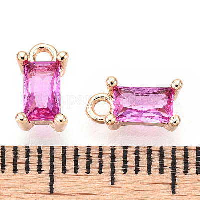 Латунь подвески циркония кубической X1-KK-S350-367M-1