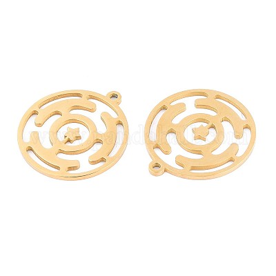 Подвески из нержавеющей стали 304 STAS-N108-40G-1