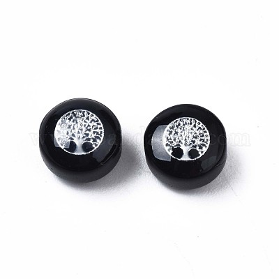 Бусины лэмпворк  LAMP-N030-001-05-1