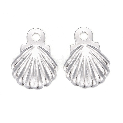 Латунь подвески KK-Y003-35S-1