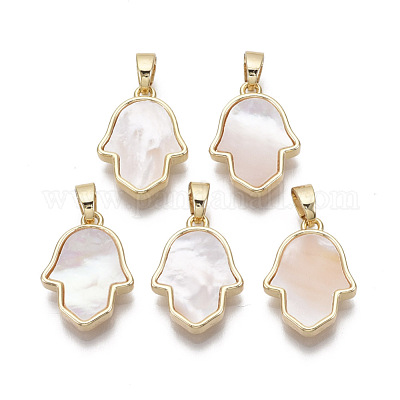 Латунные подвески KK-R134-052-NF-1