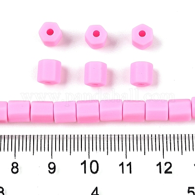 Полимерной глины ручной работы бисер нитей CLAY-T021-02G-1