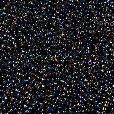 Круглые бусины toho SEED-XTR15-0086-1