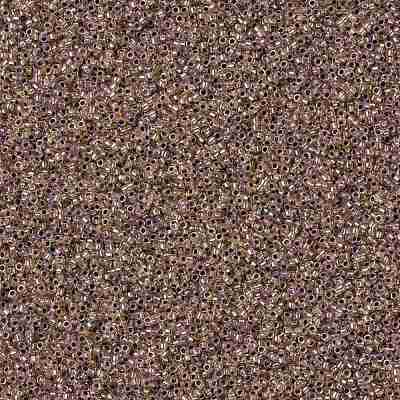 Круглые бусины toho SEED-JPTR15-0741-1