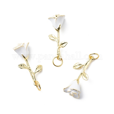 Подвески из эмали и сплава PALLOY-JF01889-02-1