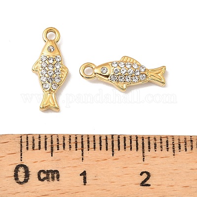 Нержавеющая сталь 304 с подвесками из хрустальных страз STAS-G358-05G-05-1