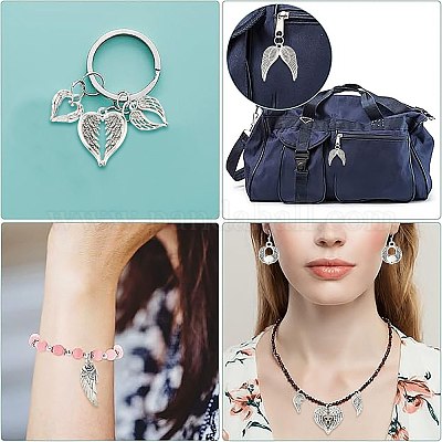 48шт 12 стиля подвески из сплава в тибетском стиле FIND-FS0004-86-1