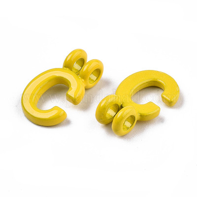 2-петлевые подвески из сплава X-PALLOY-T075-48C-RS-1