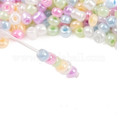 12/0 стакан бисер&nbsp;SEED-R006-2mm-1