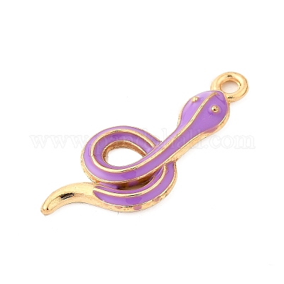 Подвески из эмали и сплава FIND-U031-14G-05-1