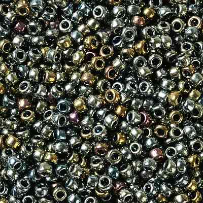 Круглые бусины toho 8/0 X-SEED-TR08-0721-1