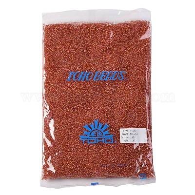 Круглые бусины toho 11/0 SEED-TR11-0190-1
