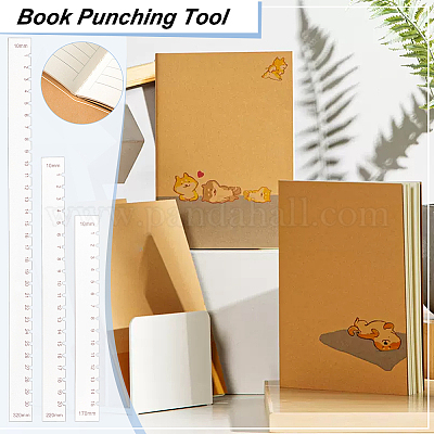 Акриловые линейки TOOL-WH0125-92-1