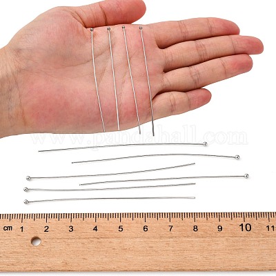 Шариковые головки из нержавеющей стали 304&nbsp;STAS-K146-045-0.7x70mm-1