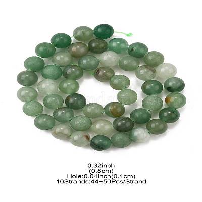 10 нитка 10 стиля натуральные и синтетические смешанные драгоценные камни круглые бусины нитки G-FS0005-90-1