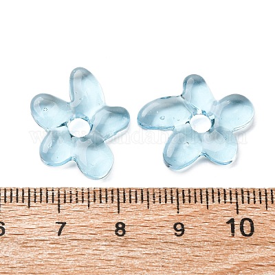 Бусины лэмпворк &nbsp;LAMP-S069-03B-1