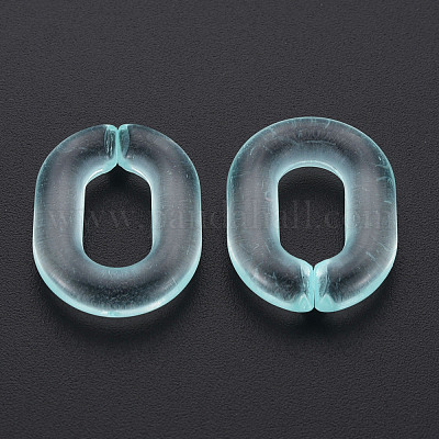 Прозрачные акриловые связывая кольца MACR-S373-19-B11-1