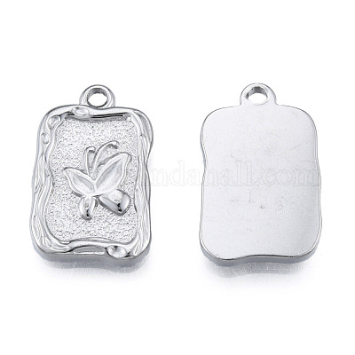 Подвески из нержавеющей стали 304 STAS-N098-204P-1