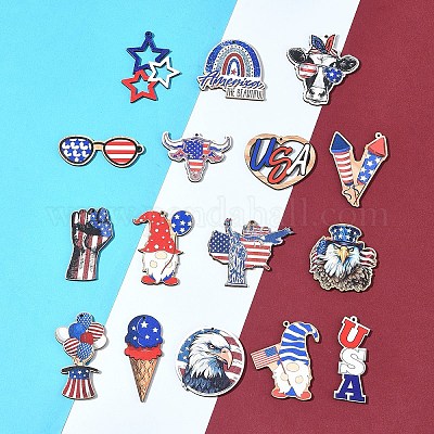 16 шт. WOOD-FS0001-24-1