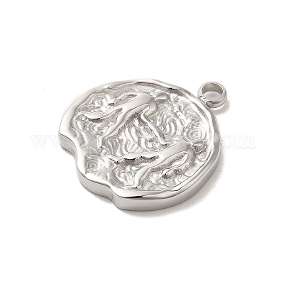 Подвески из нержавеющей стали 304 STAS-B074-08P-05-1