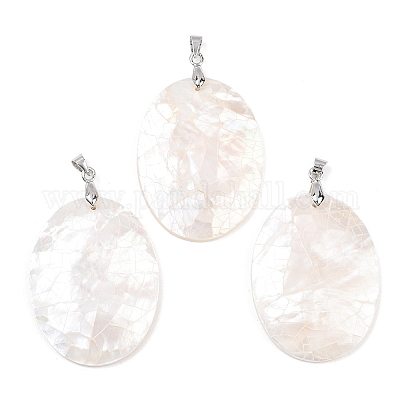 Натуральный белый оболочки подвески KK-C135-07A-1