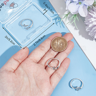 1 шт.&nbsp;RJEW-BBC0001-18-1