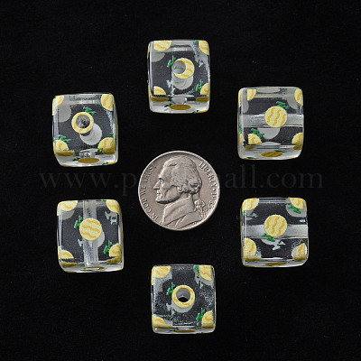 Прозрачные акриловые шарики печатных MACR-S374-08A-01-1