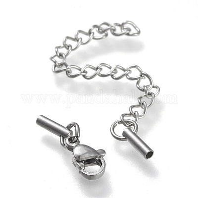 Удлинитель цепи из нержавеющей стали 304 STAS-K195-29P-07-1