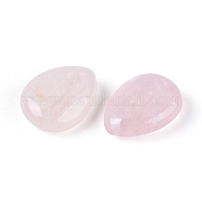 Природного розового кварца подвески&nbsp;G-T143-18A-03-1