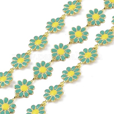 Латунные цепные цепи CHC-D033-01C-1