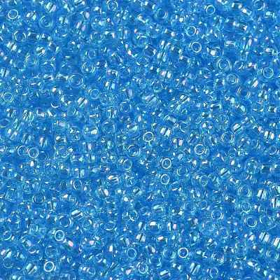 Круглые бусины toho 11/0 SEED-XTR11-0163-1